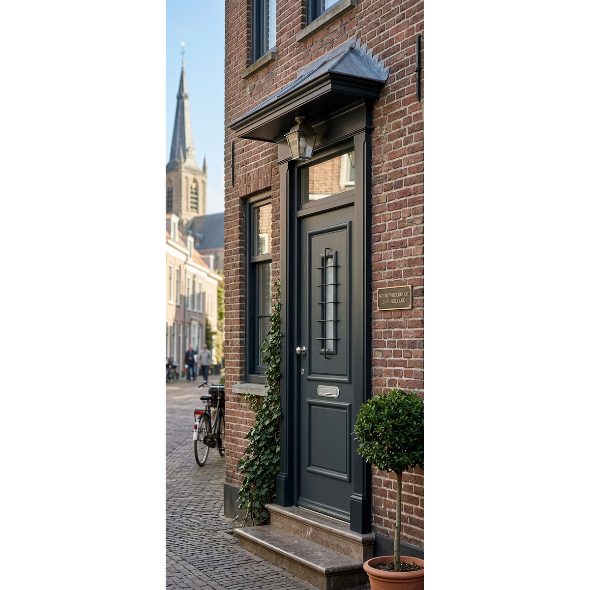 Voordeur WK1147 