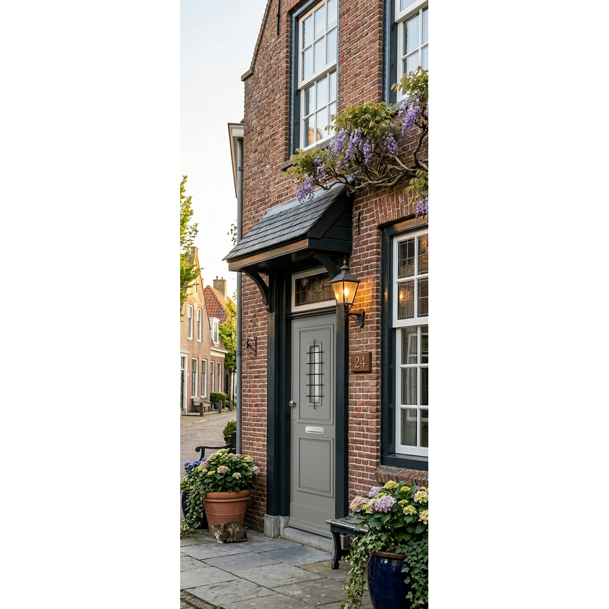 Voordeur WK1145