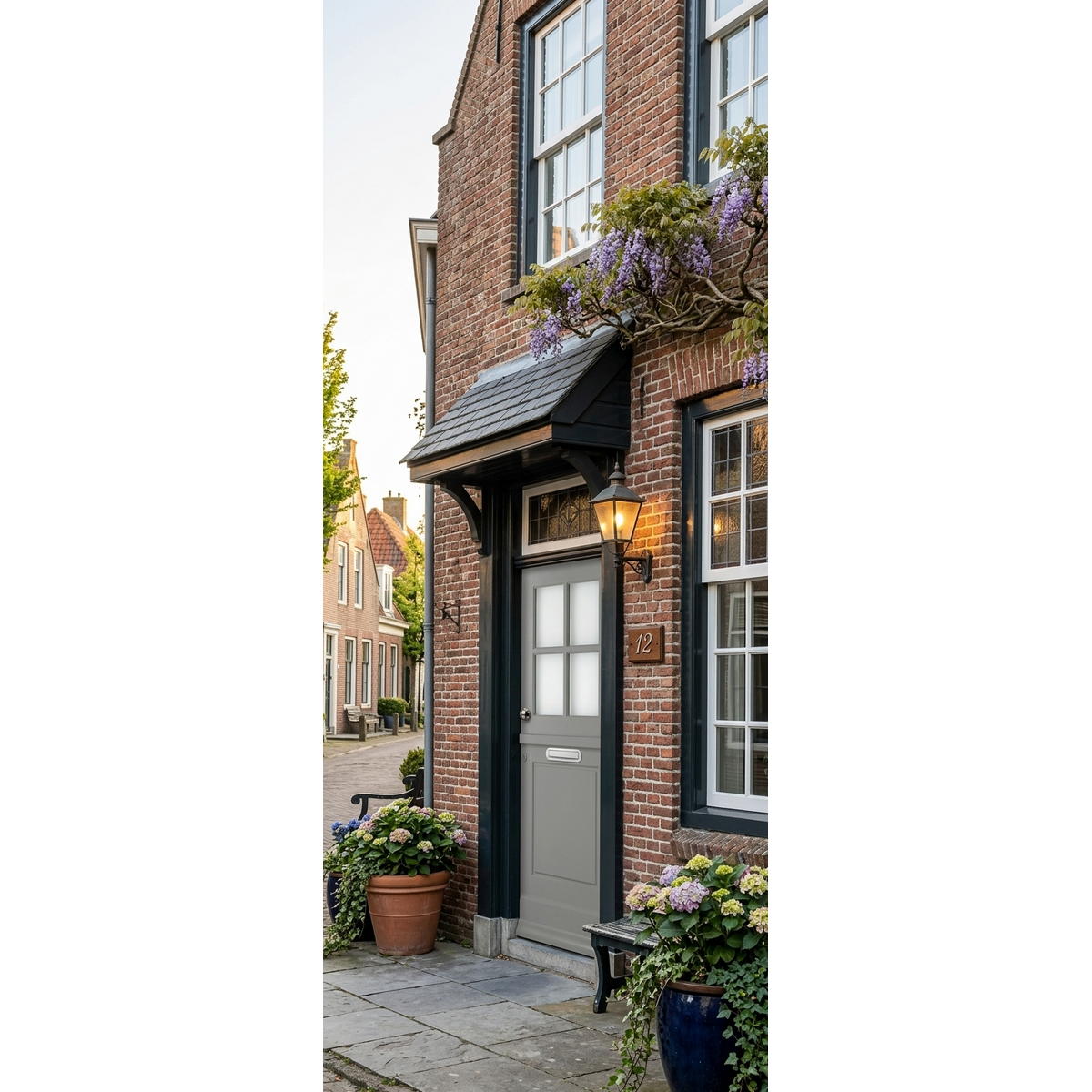 Voordeur WK1434