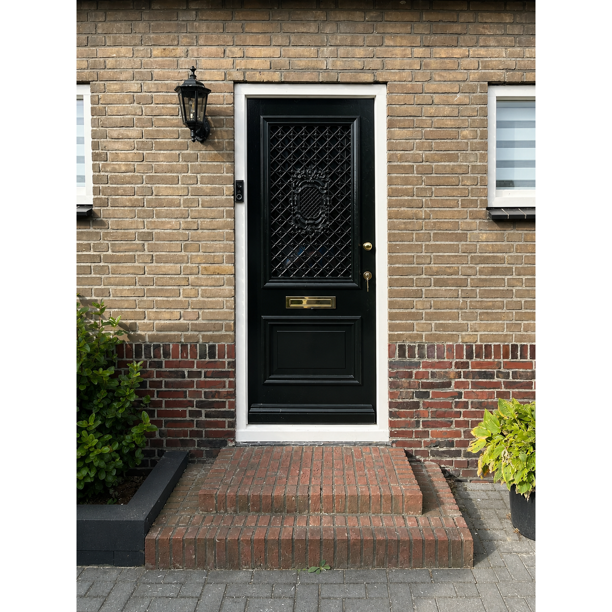 Voordeur WK1114