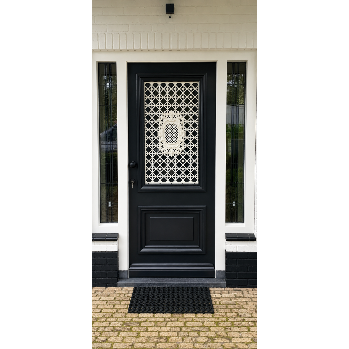 Voordeur WK1116