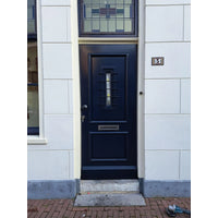 Voordeur WK1146 (met draairaam)