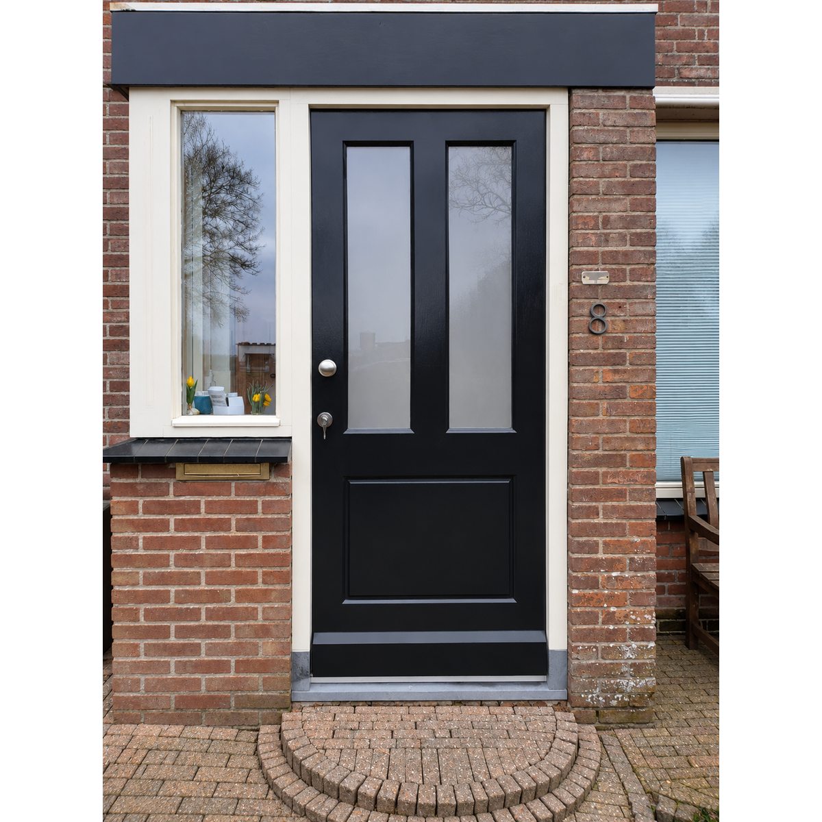 Voordeur WK1435