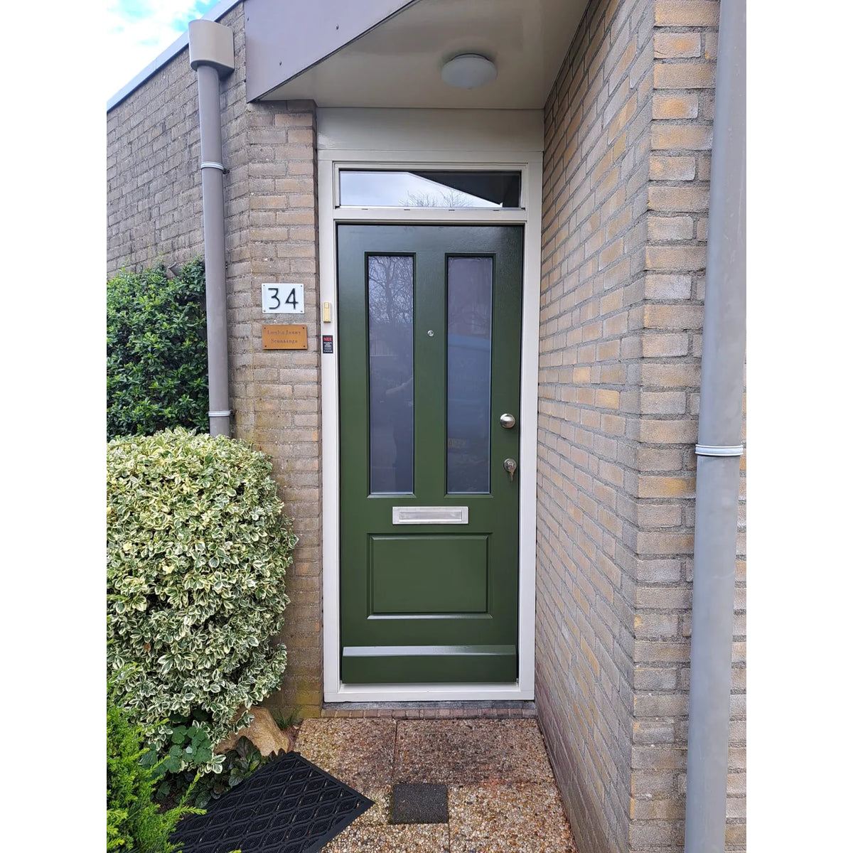 Voordeur WK1435