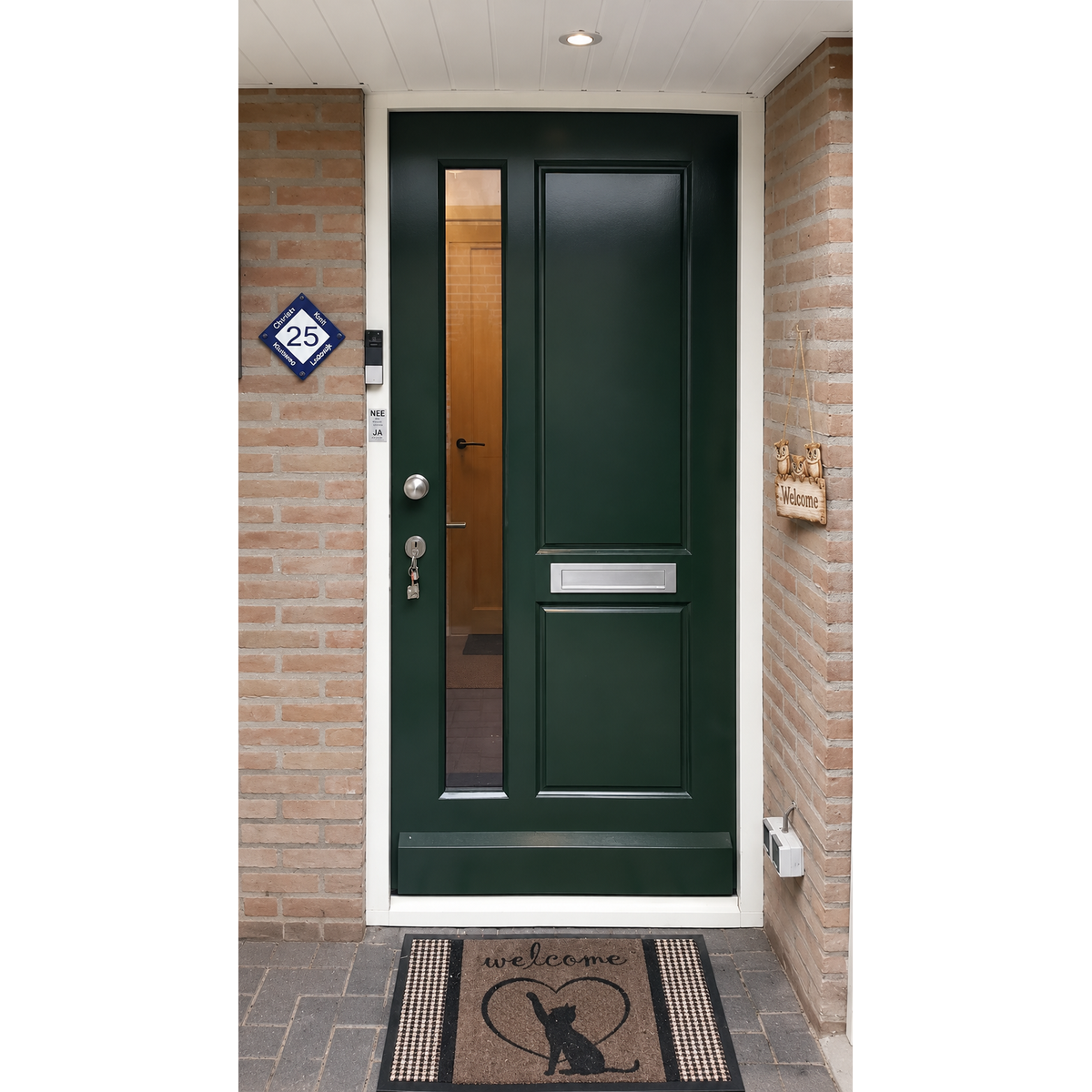 Voordeur WK1545