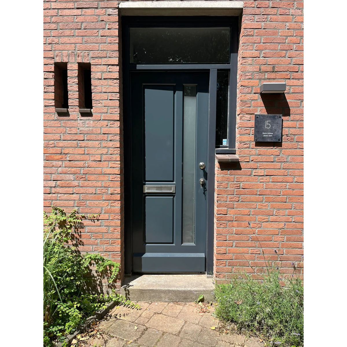 Voordeur WK1545