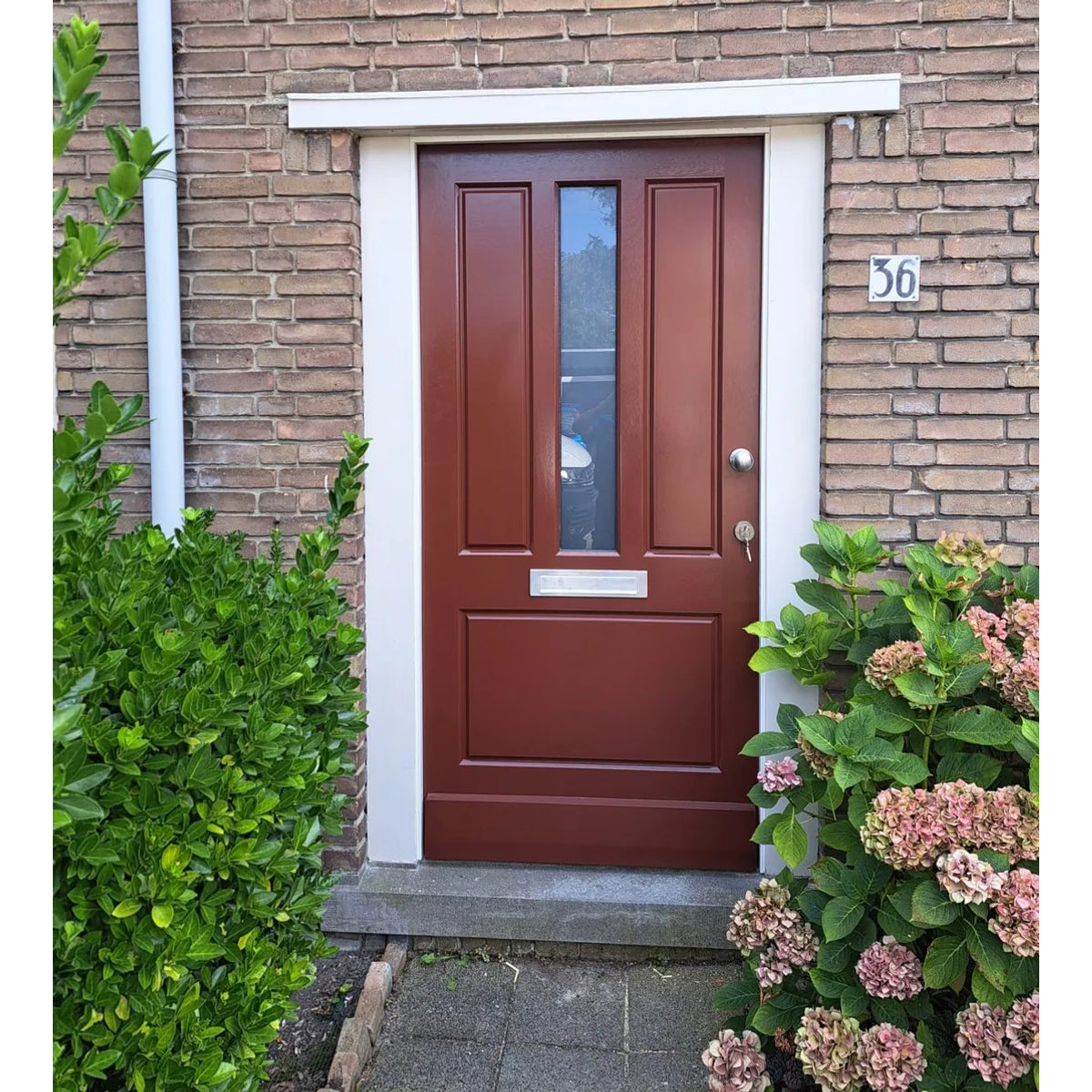 Voordeur WK1546