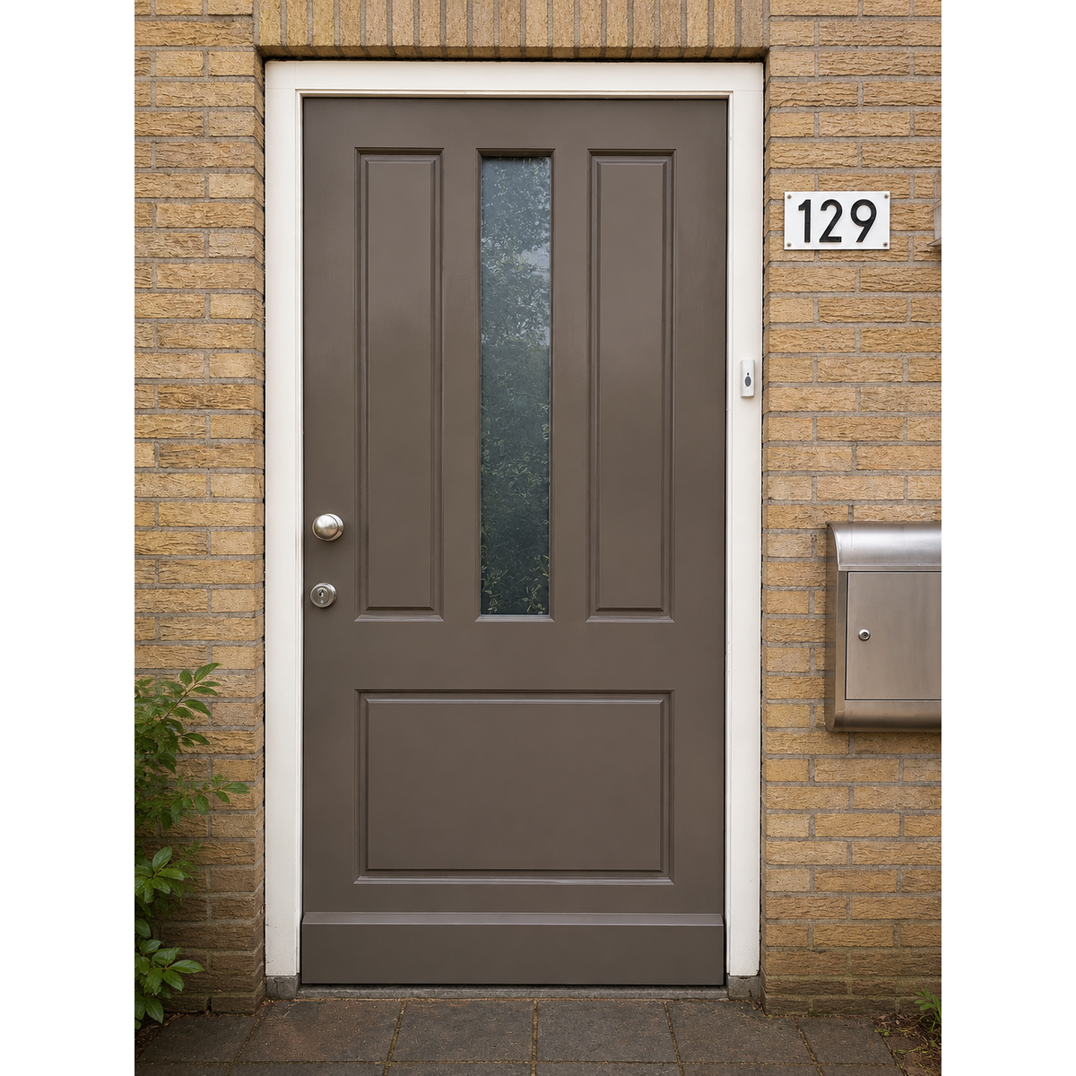 Voordeur WK1546