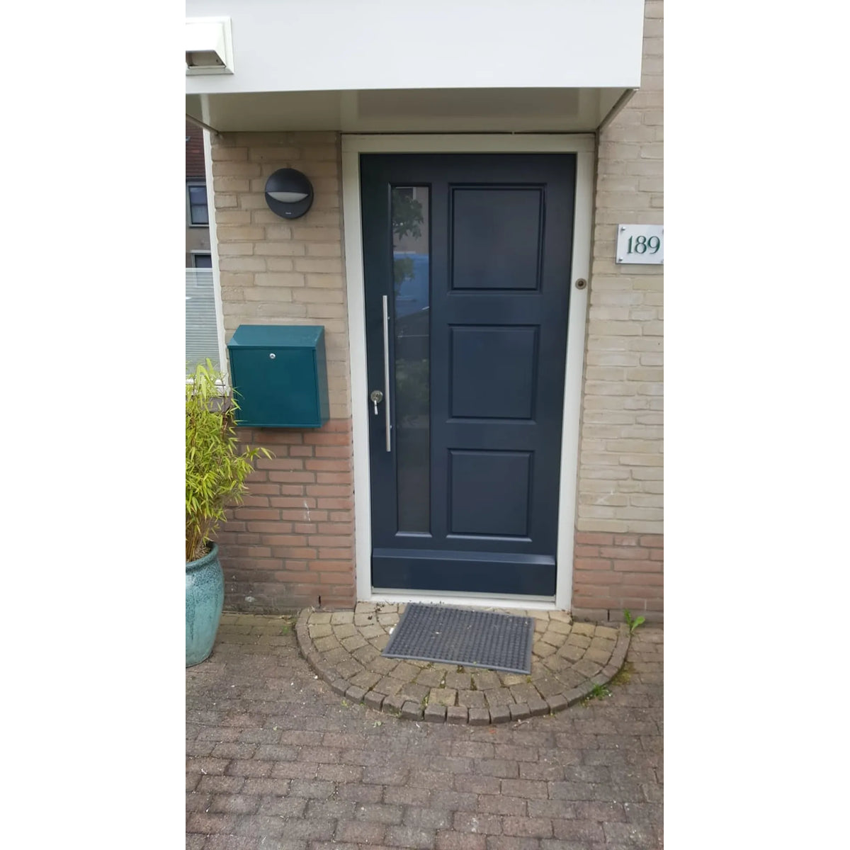Voordeur WK1549