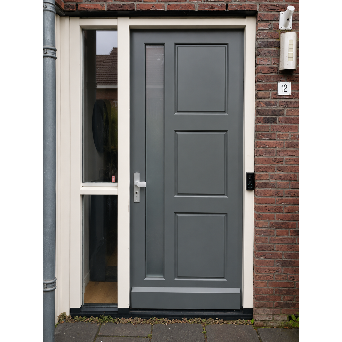 Voordeur WK1549