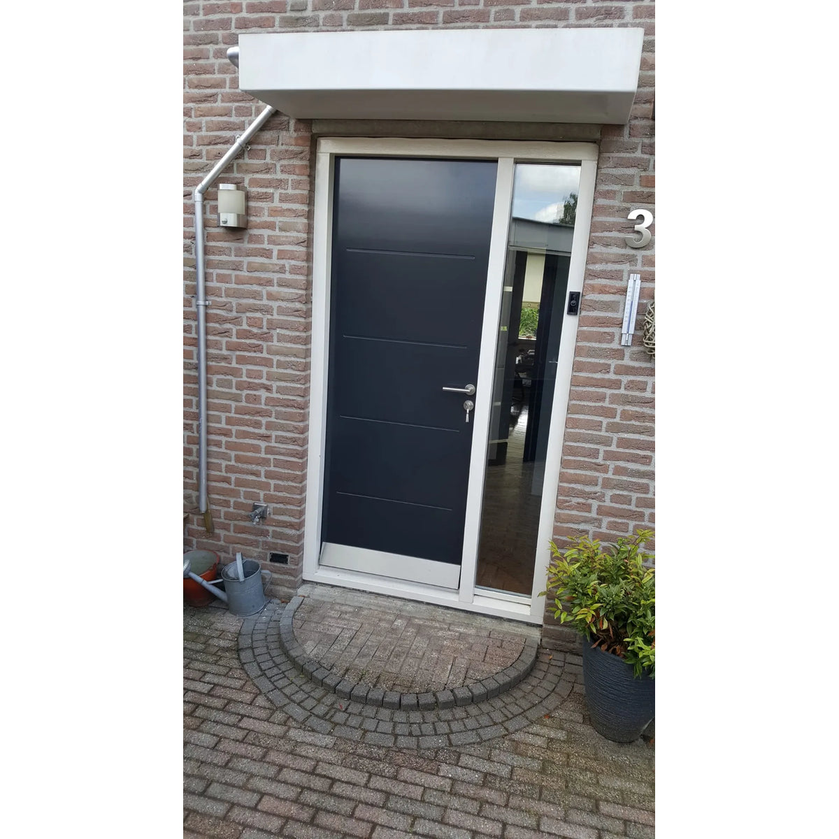 Voordeur WK2001