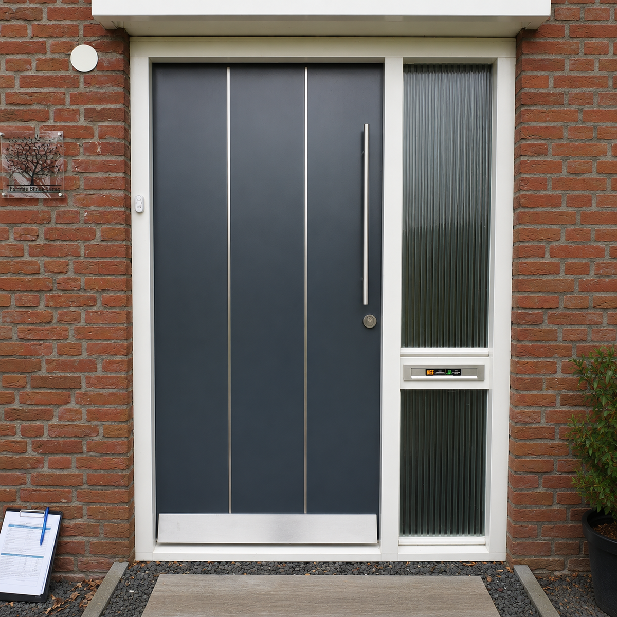 Voordeur WK2021