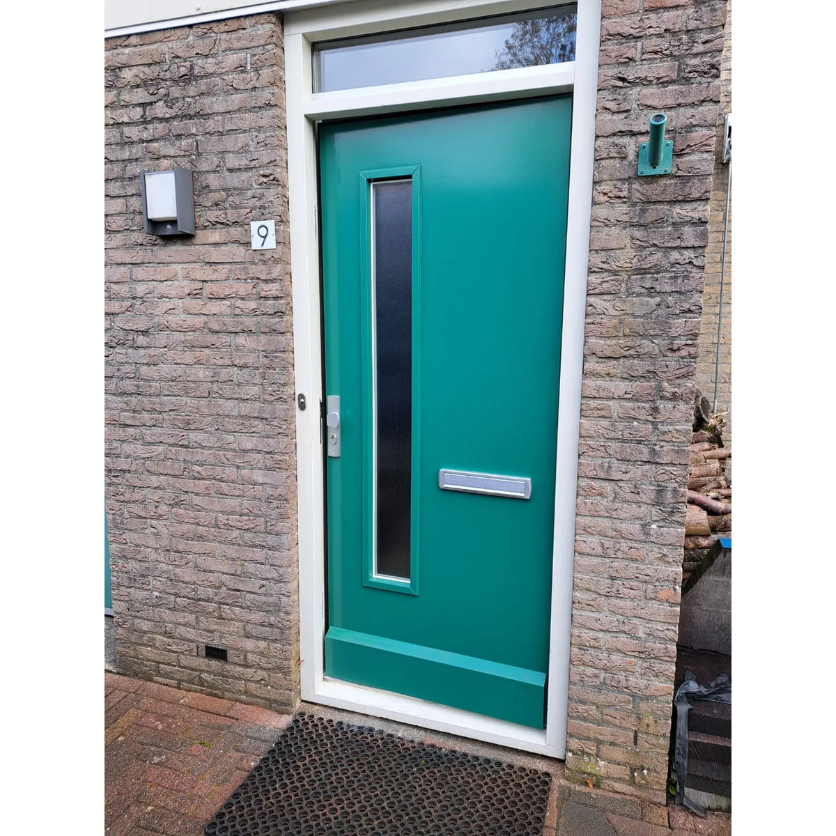 Vlakke Tricomfort voordeur WK3001