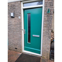 Vlakke Tricomfort voordeur WK3001