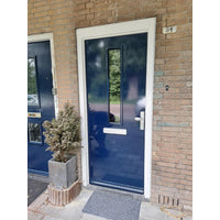 Vlakke Tricomfort voordeur WK3004