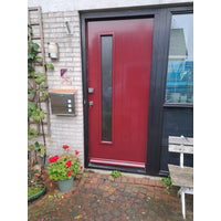 Vlakke Tricomfort voordeur WK3011