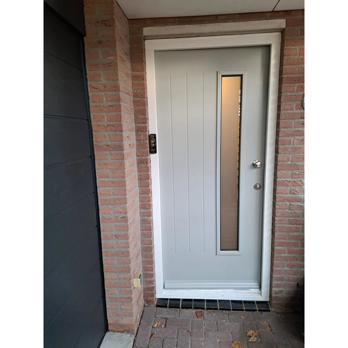 Vlakke Tricomfort voordeur WK3011