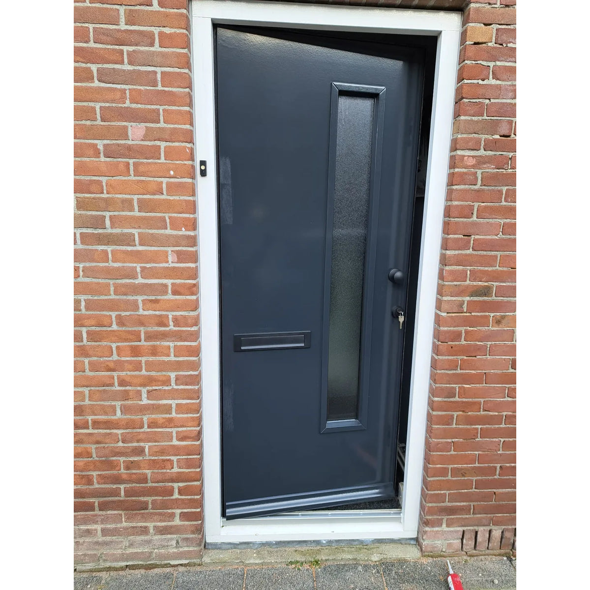 Vlakke Tricomfort voordeur WK3001