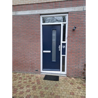 Vlakke Tricomfort voordeur WK3001