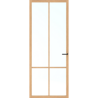 Binnendeur ELG1-CC05 Blank glas