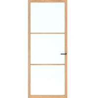 Binnendeur ELG1-CC02 Blank glas