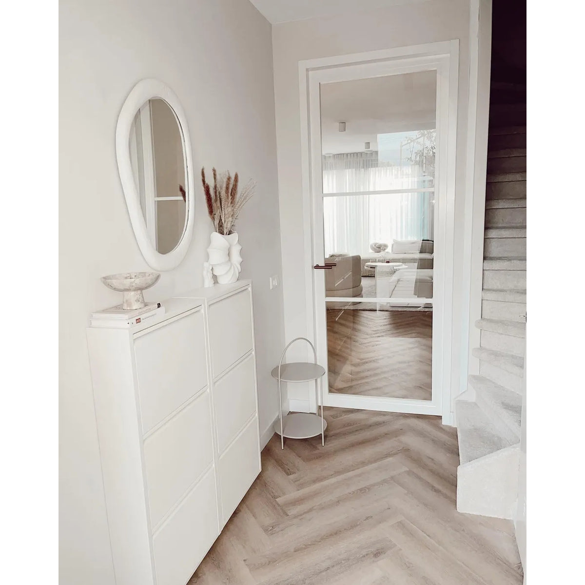 Binnendeur Nova Design NDB901 wit