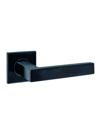 Deurkruk Q 05 PVD zwart
