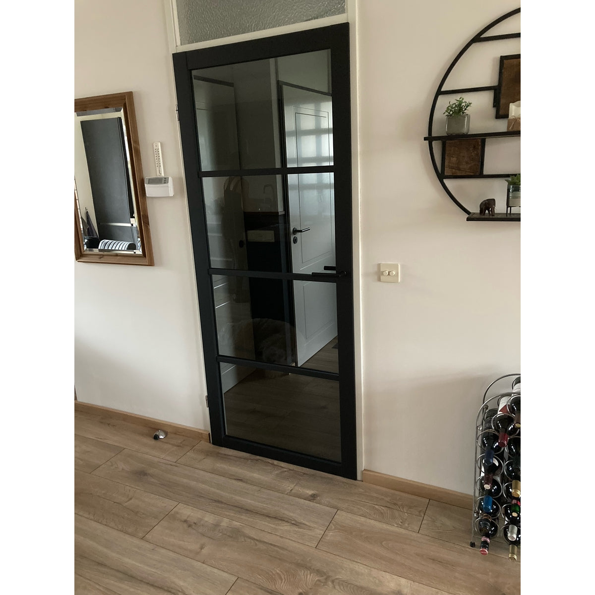 Binnendeur Nova Design NDB900 zwart