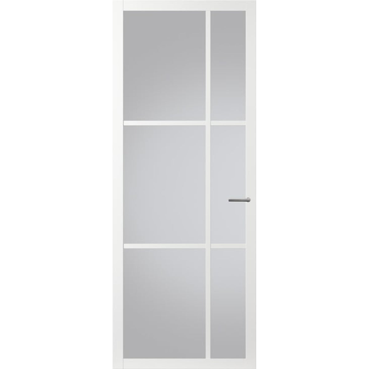 Binnendeur Nova Design NDB906 wit