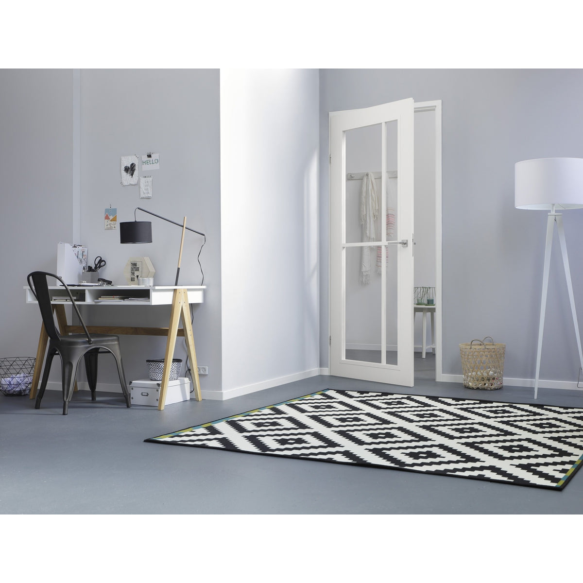 Binnendeur Front FR503