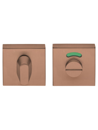 Toiletset BSQWC53 brons