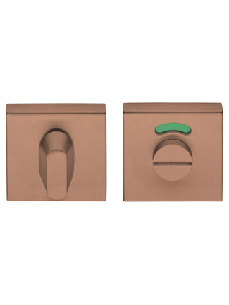 Toiletset BSQWC53 brons