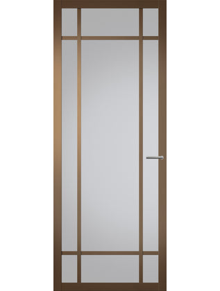 Binnendeur Nova Design NDB907 brons