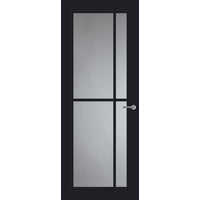Binnendeur Front FR503 zwart