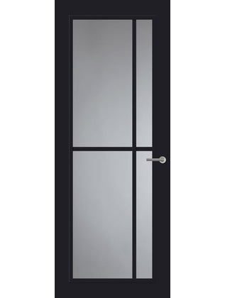 Binnendeur Front FR503 zwart