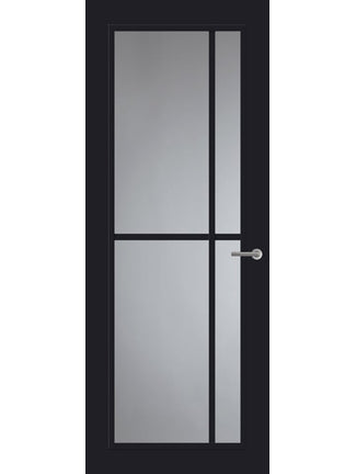 Binnendeur Front FR503 zwart