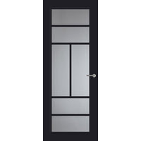 Binnendeur Front FR507 zwart