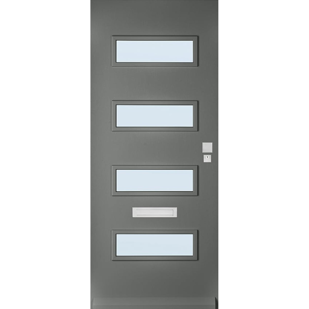 Voordeur Nova SKN 658