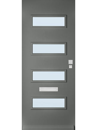 Voordeur Nova SKN 658
