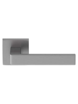 Deurkruk Quadrate 28 Regular RVS