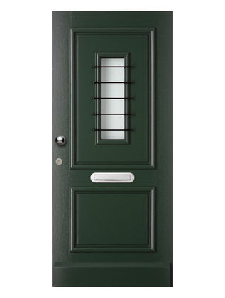 Voordeur WK1146 (met draairaam)