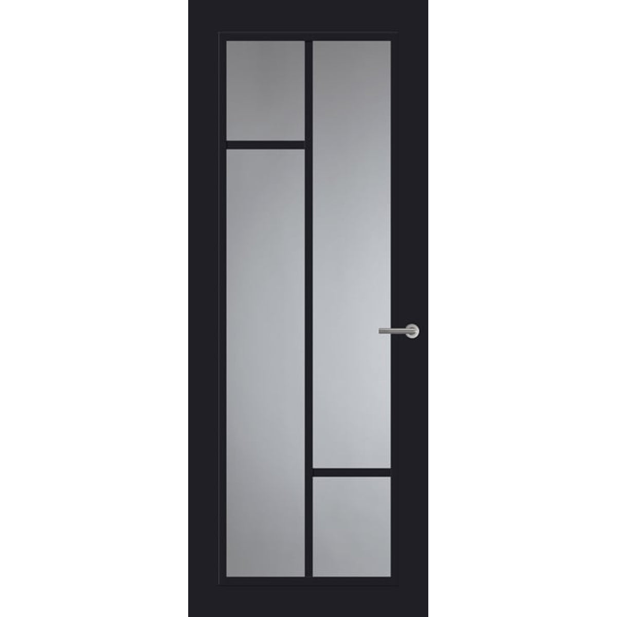 Binnendeur Front FR508 zwart