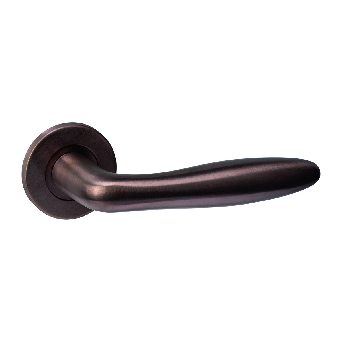 Deurkruk Q 03 PVD brons