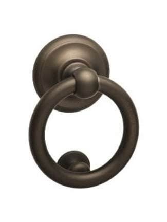 Voordeurklopper Spring  PVD Bronze