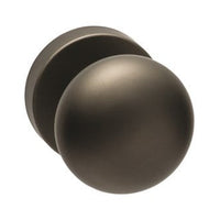 Voordeurknop Mistral  PVD Bronze