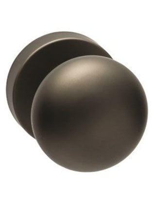 Voordeurknop Mistral  PVD Bronze