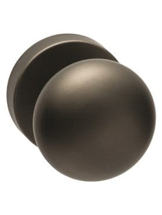 Voordeurknop Mistral  PVD Bronze