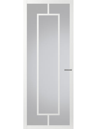 Binnendeur Nova Design NDB908 wit