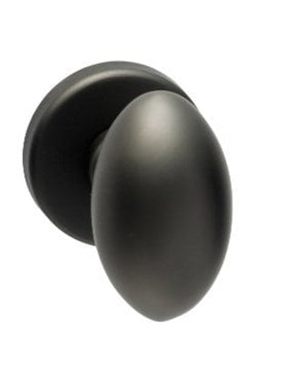 Voordeurkruk Bubble  PVD Bronze