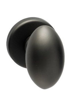 Voordeurkruk Bubble  PVD Bronze